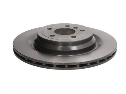 Вентилируемый тормозной диск brembo 09.A959.11