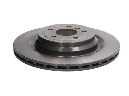 Вентильований гальмівний диск brembo 09A95911