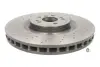 Вентилируемый тормозной диск brembo 09A96021