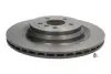 Вентилируемый тормозной диск brembo 09A96111