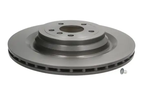 Вентильований гальмівний диск Brembo 09A96111