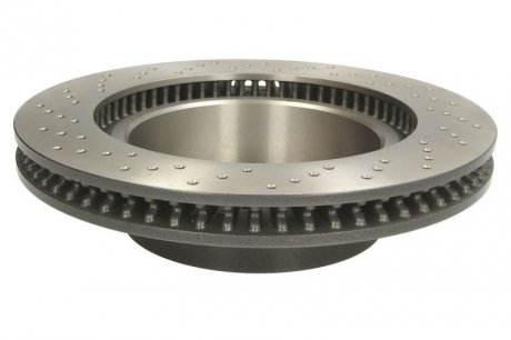 Вентилируемый тормозной диск brembo 09A9661X