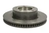 Вентильований гальмівний диск Brembo 09.A966.1X (фото 1)