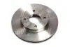 Вентилируемый тормозной диск brembo 09A96824