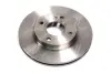 Вентилируемый тормозной диск brembo 09A96824