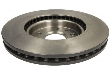 Вентилируемый тормозной диск brembo 09A97111