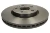 Вентильований гальмівний диск Brembo 09.A971.11 (фото 1)