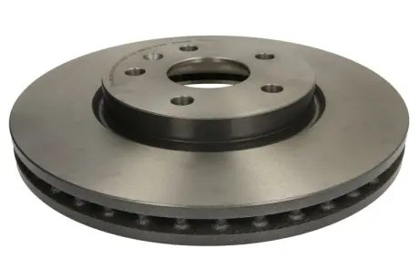 Вентильований гальмівний диск Brembo 09.A971.11
