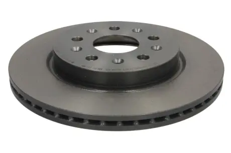 Вентилируемый тормозной диск brembo 09A97211
