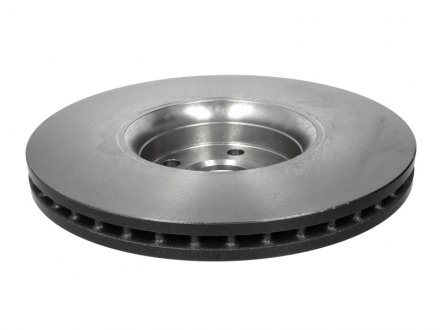 Вентильований гальмівний диск brembo 09B02511