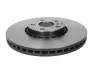 Вентильований гальмівний диск Brembo 09.B025.11 (фото 1)