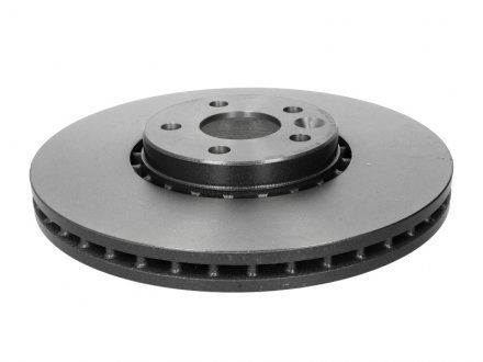 Вентилируемый тормозной диск brembo 09.B025.11