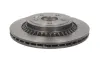 Вентилируемый тормозной диск brembo 09B02611