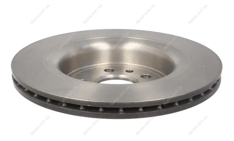 Вентилируемый тормозной диск brembo 09B02611