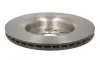 Вентилируемый тормозной диск brembo 09B02611
