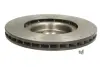 Вентилируемый тормозной диск brembo 09B0391X
