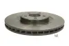 Вентилируемый тормозной диск brembo 09B0391X