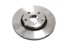 Вентилируемый тормозной диск brembo 09B04310