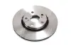 Вентилируемый тормозной диск brembo 09B04310