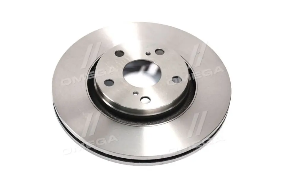Вентилируемый тормозной диск brembo 09B04310