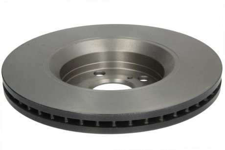 Вентилируемый тормозной диск brembo 09B04311