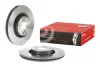 Вентилируемый тормозной диск brembo 09B04611