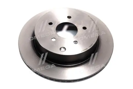 Вентильований гальмівний диск Brembo 09B26511