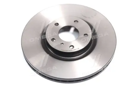 Вентильований гальмівний диск Brembo 09B26611