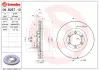 Вентилируемый тормозной диск brembo 09B26710