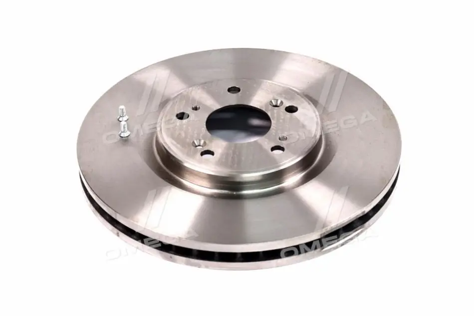 Вентилируемый тормозной диск brembo 09.B269.10