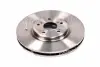 Вентилируемый тормозной диск brembo 09.B269.10