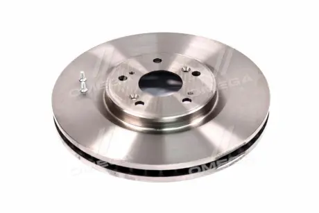 Вентилируемый тормозной диск brembo 09.B269.10