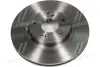 Вентилируемый тормозной диск brembo 09B27010