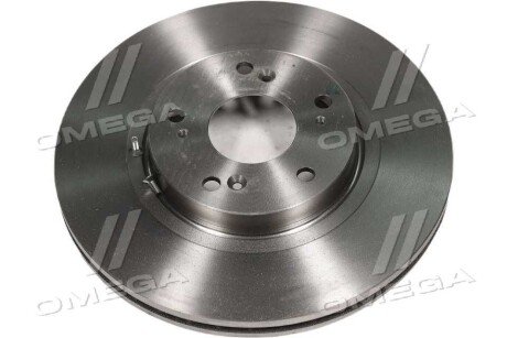 Вентильований гальмівний диск brembo 09.B270.10