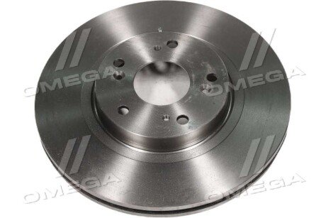 Вентильований гальмівний диск brembo 09.B270.10