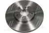 Вентилируемый тормозной диск brembo 09B27010