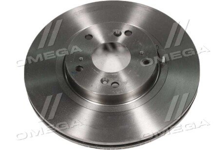 Вентильований гальмівний диск brembo 09.B270.10