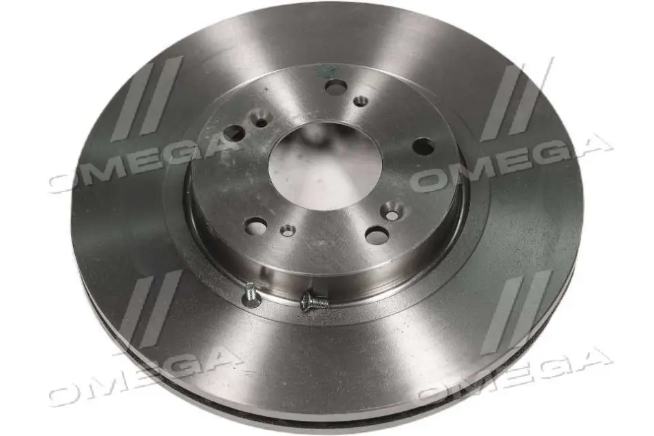 Вентилируемый тормозной диск brembo 09B27010