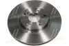 Вентилируемый тормозной диск brembo 09B27010