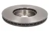 Вентилируемый тормозной диск brembo 09B27011