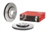 Вентилируемый тормозной диск brembo 09B31111