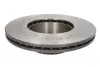 Вентильований гальмівний диск Brembo 09B3372X (фото 2)