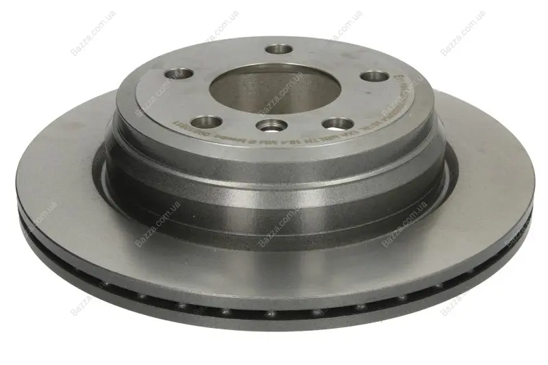 Вентильований гальмівний диск Brembo 09.B338.11 (фото 1)