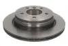 Вентильований гальмівний диск Brembo 09B33821 (фото 1)