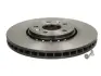 Вентильований гальмівний диск Brembo 09B35211 (фото 1)