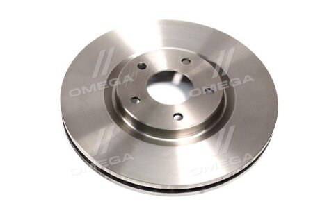 Вентилируемый тормозной диск brembo 09B35410