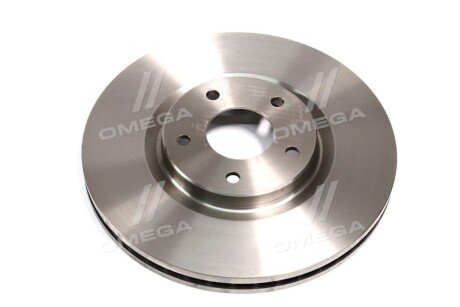 Вентилируемый тормозной диск brembo 09B35410