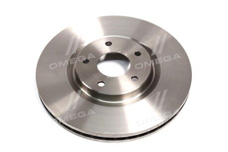 Вентилируемый тормозной диск brembo 09B35410