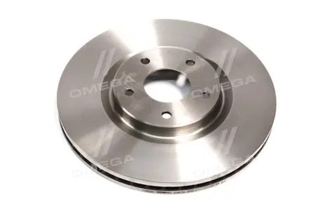 Вентилируемый тормозной диск brembo 09B35410 Ниссан Жук