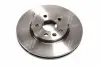 Вентилируемый тормозной диск brembo 09B35510